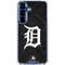 MLB Detroit Tigers Dark Wash Galaxy S25 Clear Case